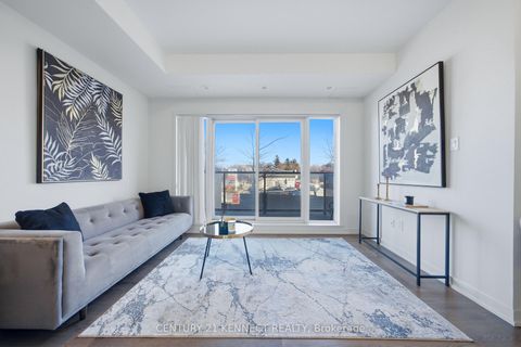 Photo 4 at 211 - 20 Orchid Court, Windfields, Toronto