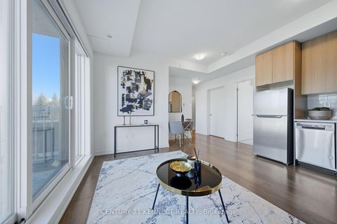 Photo 6 at 211 - 20 Orchid Court, Windfields, Toronto