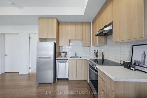 Photo 9 at 211 - 20 Orchid Court, Windfields, Toronto