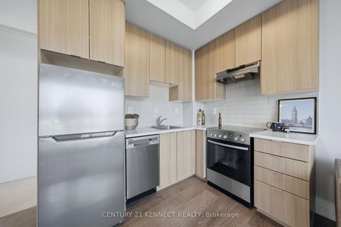 Photo 10 at 211 - 20 Orchid Court, Windfields, Toronto