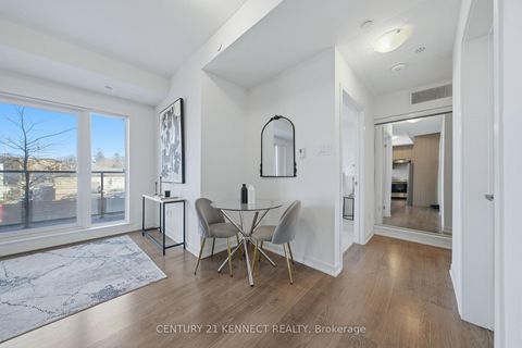 Photo 12 at 211 - 20 Orchid Court, Windfields, Toronto