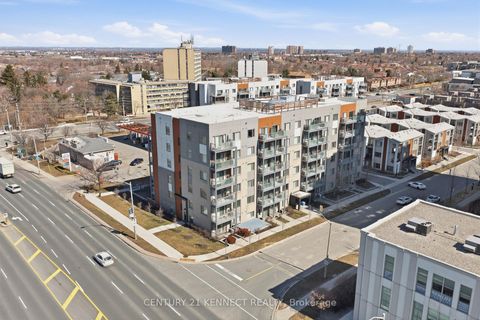 Photo 28 at 211 - 20 Orchid Court, Windfields, Toronto