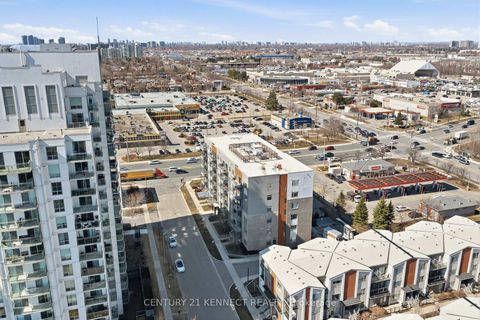 Photo 29 at 211 - 20 Orchid Court, Windfields, Toronto