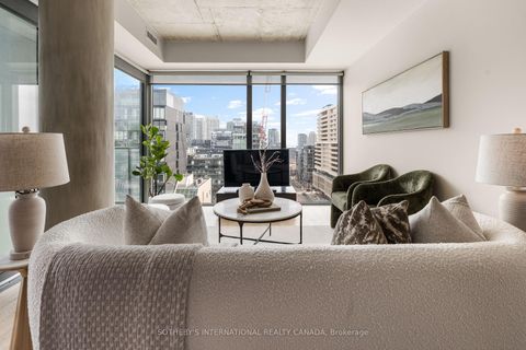 Photo 10 at 1204 - 95 Bathurst Street, Waterfront Communities C1, Toronto