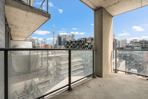 Photo 16 at 1204 - 95 Bathurst Street, Waterfront Communities C1, Toronto