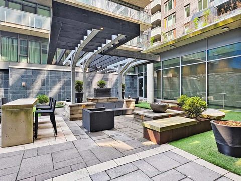 Photo 20 at 1204 - 95 Bathurst Street, Waterfront Communities C1, Toronto