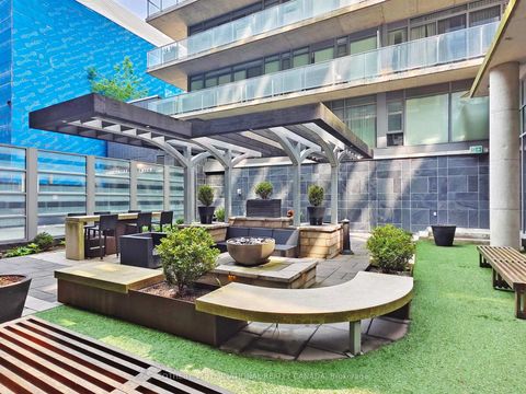 Photo 21 at 1204 - 95 Bathurst Street, Waterfront Communities C1, Toronto