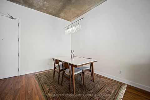 Photo 6 at 303 - 60 Bathurst Street, Niagara, Toronto