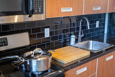 Photo 24 at 303 - 60 Bathurst Street, Niagara, Toronto