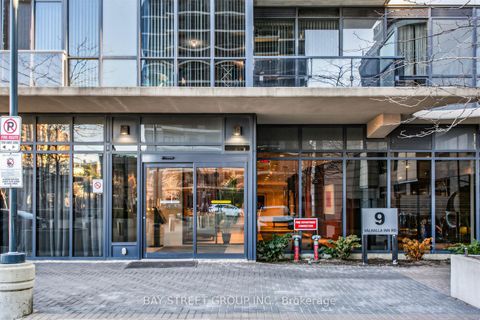 Photo 1 at 1910 - 9 Valhalla Inn Road, City Centre West, Toronto