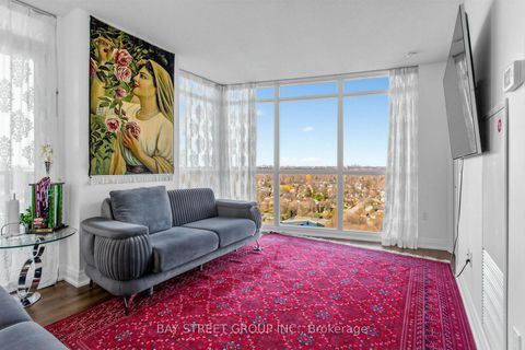 Photo 2 at 1910 - 9 Valhalla Inn Road, City Centre West, Toronto