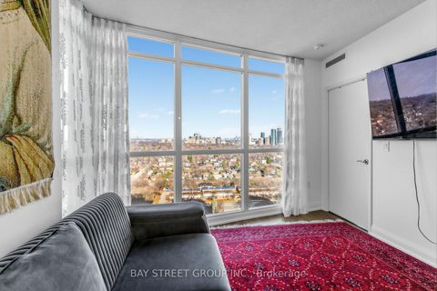 Photo 3 at 1910 - 9 Valhalla Inn Road, City Centre West, Toronto