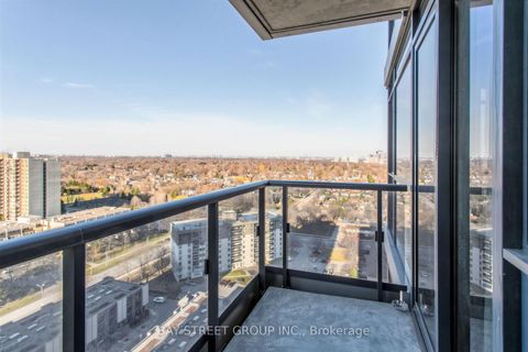 Photo 4 at 1910 - 9 Valhalla Inn Road, City Centre West, Toronto