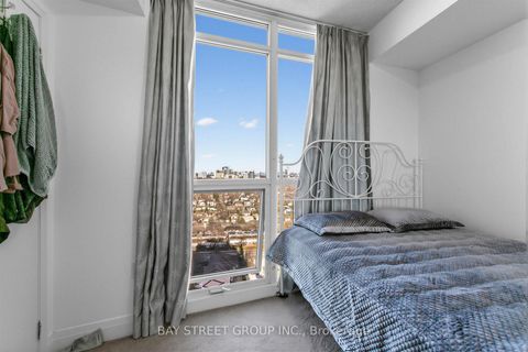 Photo 5 at 1910 - 9 Valhalla Inn Road, City Centre West, Toronto