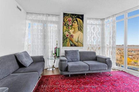 Photo 15 at 1910 - 9 Valhalla Inn Road, City Centre West, Toronto