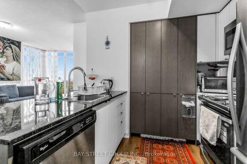 Photo 20 at 1910 - 9 Valhalla Inn Road, City Centre West, Toronto