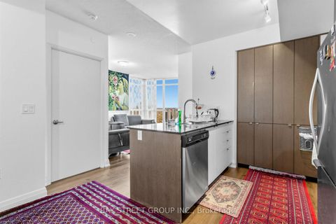 Photo 21 at 1910 - 9 Valhalla Inn Road, City Centre West, Toronto