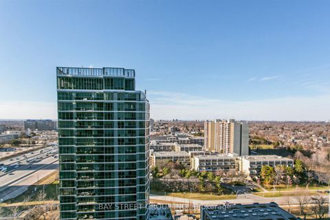 Photo 29 at 1910 - 9 Valhalla Inn Road, City Centre West, Toronto