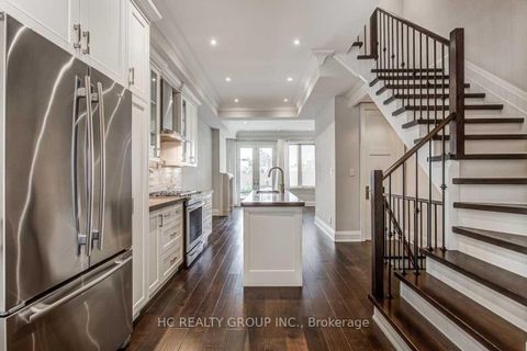 Photo 2 at 51A Burnaby Boulevard, Eglinton, Toronto