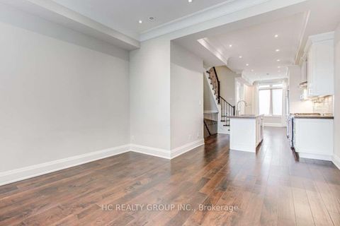 Photo 5 at 51A Burnaby Boulevard, Eglinton, Toronto