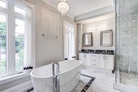 Photo 6 at 51A Burnaby Boulevard, Eglinton, Toronto