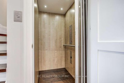 Photo 9 at 51A Burnaby Boulevard, Eglinton, Toronto