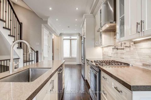 Photo 14 at 51A Burnaby Boulevard, Eglinton, Toronto