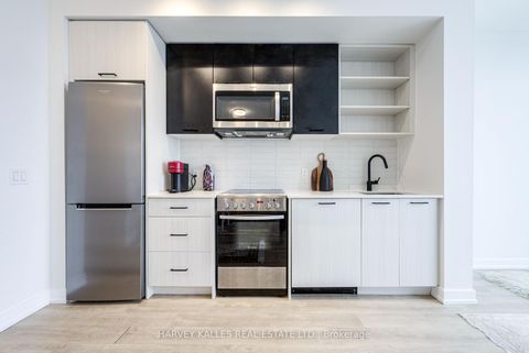 Photo 5 at 1001 - 2300 St Clair Avenue W, Junction Area, Toronto