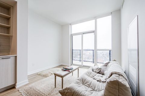 Photo 7 at 1001 - 2300 St Clair Avenue W, Junction Area, Toronto