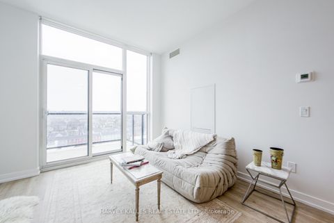 Photo 8 at 1001 - 2300 St Clair Avenue W, Junction Area, Toronto