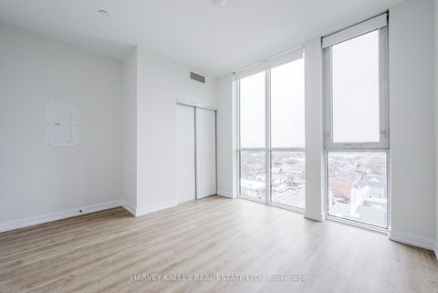 Photo 13 at 1001 - 2300 St Clair Avenue W, Junction Area, Toronto