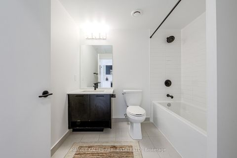 Photo 14 at 1001 - 2300 St Clair Avenue W, Junction Area, Toronto