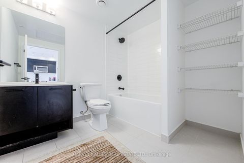 Photo 15 at 1001 - 2300 St Clair Avenue W, Junction Area, Toronto