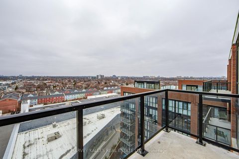 Photo 16 at 1001 - 2300 St Clair Avenue W, Junction Area, Toronto