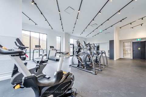 Photo 19 at 1001 - 2300 St Clair Avenue W, Junction Area, Toronto