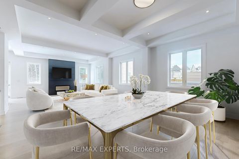 Photo 1 at 26 Night Sky Court, Observatory, Richmond Hill