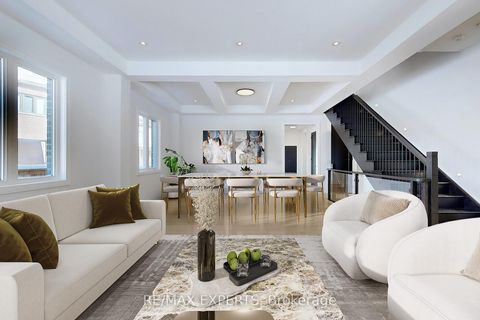 Photo 3 at 26 Night Sky Court, Observatory, Richmond Hill