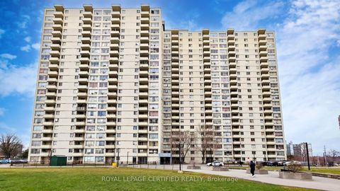 Photo 0 at 304 - 320 Dixon Road, The Westway, Toronto