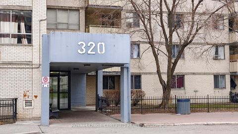 Photo 2 at 304 - 320 Dixon Road, The Westway, Toronto
