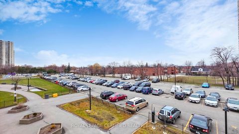 Photo 31 at 304 - 320 Dixon Road, The Westway, Toronto