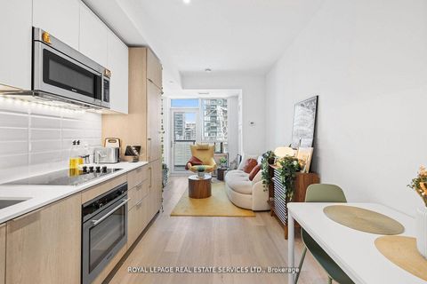 Photo 2 at 1603 - 50 Ordnance Street, Niagara, Toronto