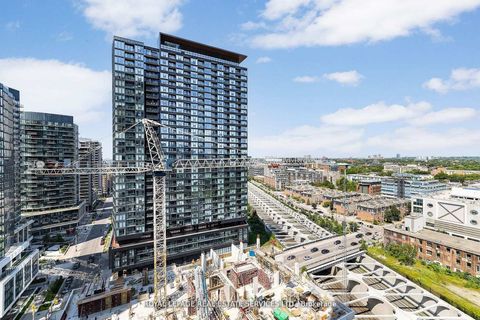 Photo 11 at 1603 - 50 Ordnance Street, Niagara, Toronto