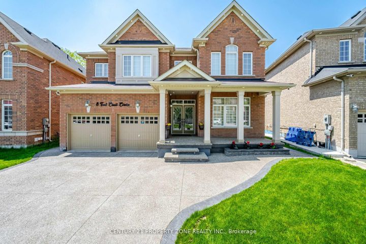 Photo 0 at 8 Teal Crest Circle, Credit Valley, Brampton