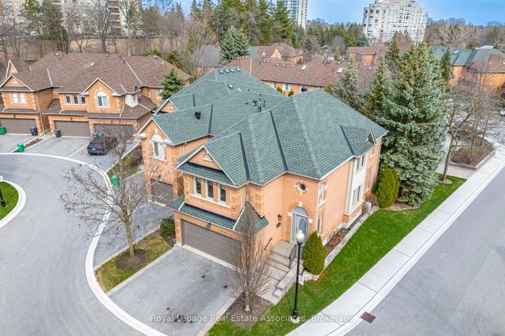 Photo 24 at 14 - 1905 Broad Hollow Gate, Erin Mills, Mississauga