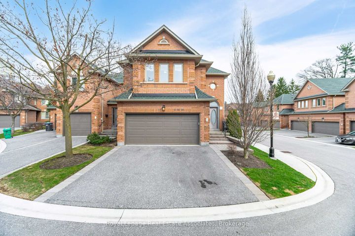 Photo 25 at 14 - 1905 Broad Hollow Gate, Erin Mills, Mississauga