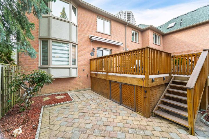 Photo 27 at 14 - 1905 Broad Hollow Gate, Erin Mills, Mississauga