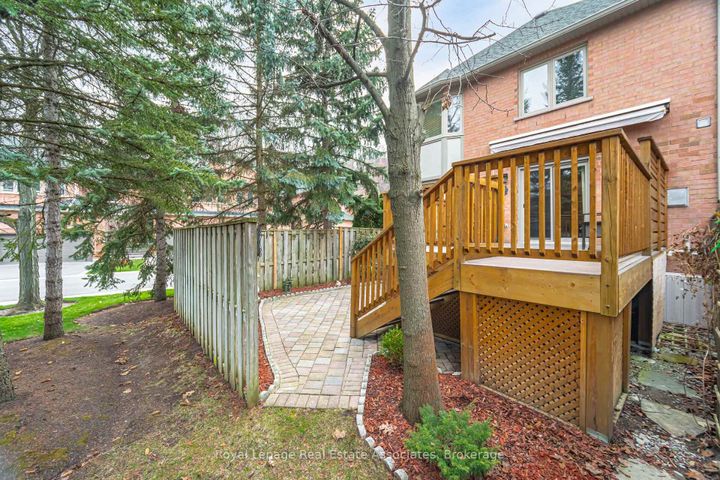 Photo 28 at 14 - 1905 Broad Hollow Gate, Erin Mills, Mississauga