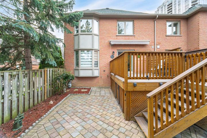 Photo 29 at 14 - 1905 Broad Hollow Gate, Erin Mills, Mississauga