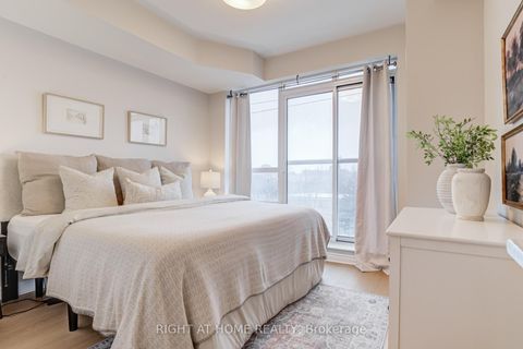Photo 4 at 307 - 3865 Lake Shore Boulevard W, Long Branch, Toronto