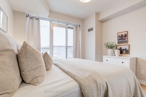 Photo 5 at 307 - 3865 Lake Shore Boulevard W, Long Branch, Toronto
